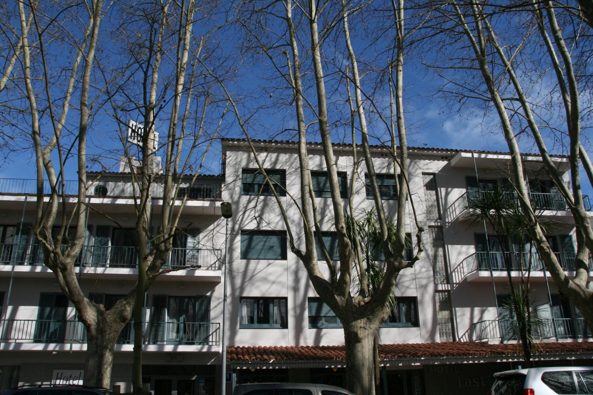 Hotel L'Ast Banyoles Kamer foto